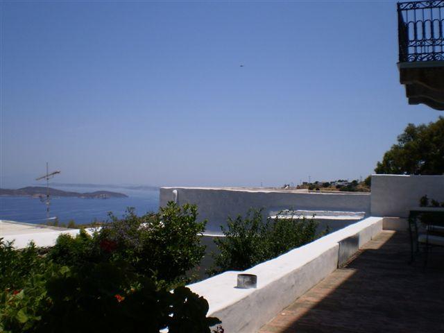 Potamianos House at Patmos